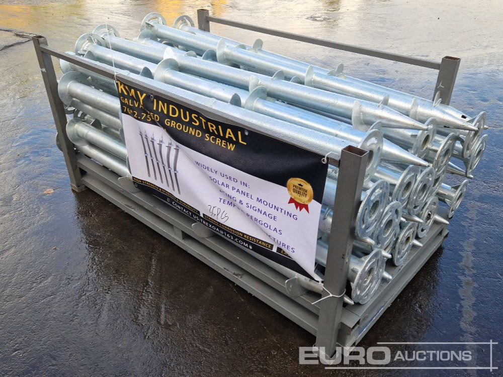 Unused 2025 KMY Industrial 76x2.75x1.8m - Construction equipment: picture 1 Unused 2025 KMY Industrial 76x2.75x1.8m - Construction equipment: picture 1