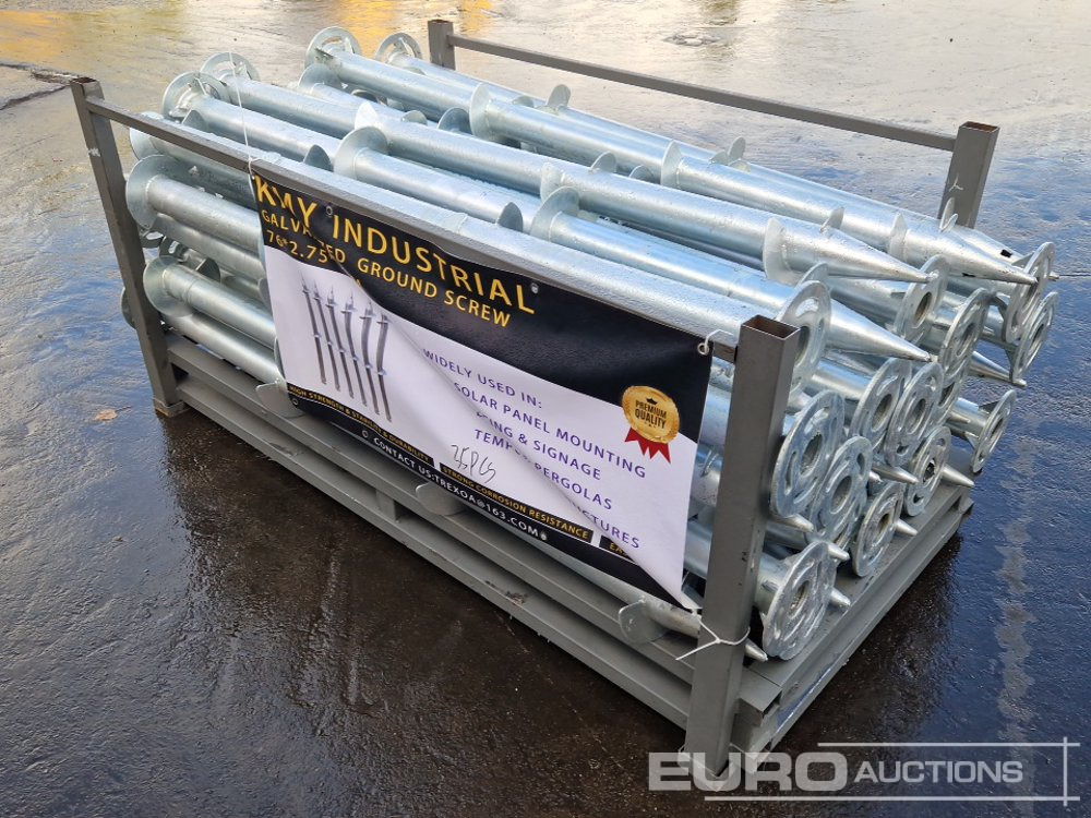 Unused 2025 KMY Industrial 76x2.75x1.8m - Construction equipment: picture 1 Unused 2025 KMY Industrial 76x2.75x1.8m - Construction equipment: picture 1