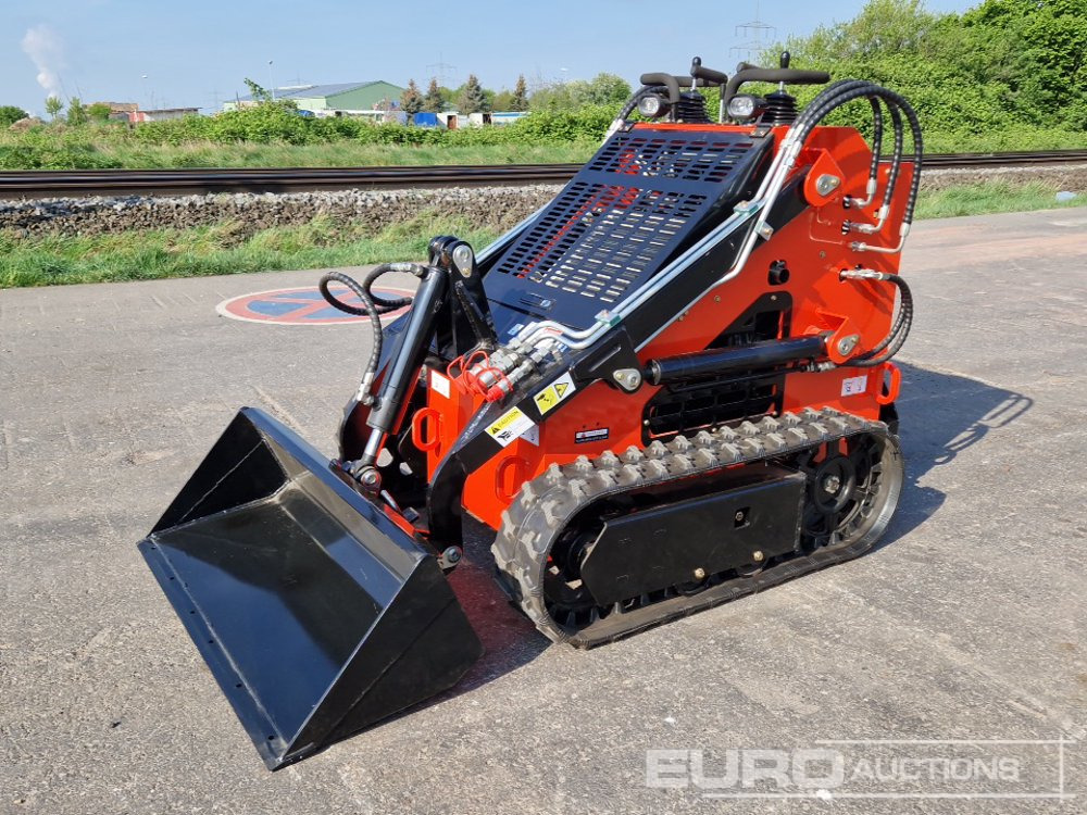 Unused 2025 LIHUA LRT23 - Skid steer loader: picture 1 Unused 2025 LIHUA LRT23 - Skid steer loader: picture 1