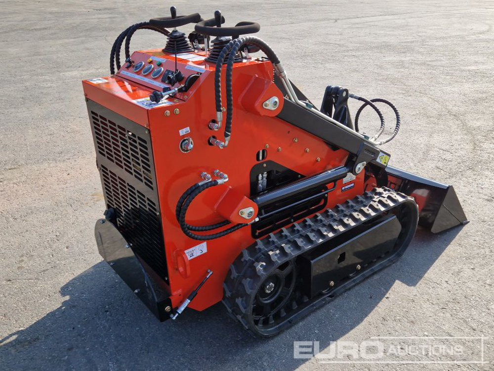 Unused 2025 LIHUA LRT23 - Skid steer loader: picture 4 Unused 2025 LIHUA LRT23 - Skid steer loader: picture 4