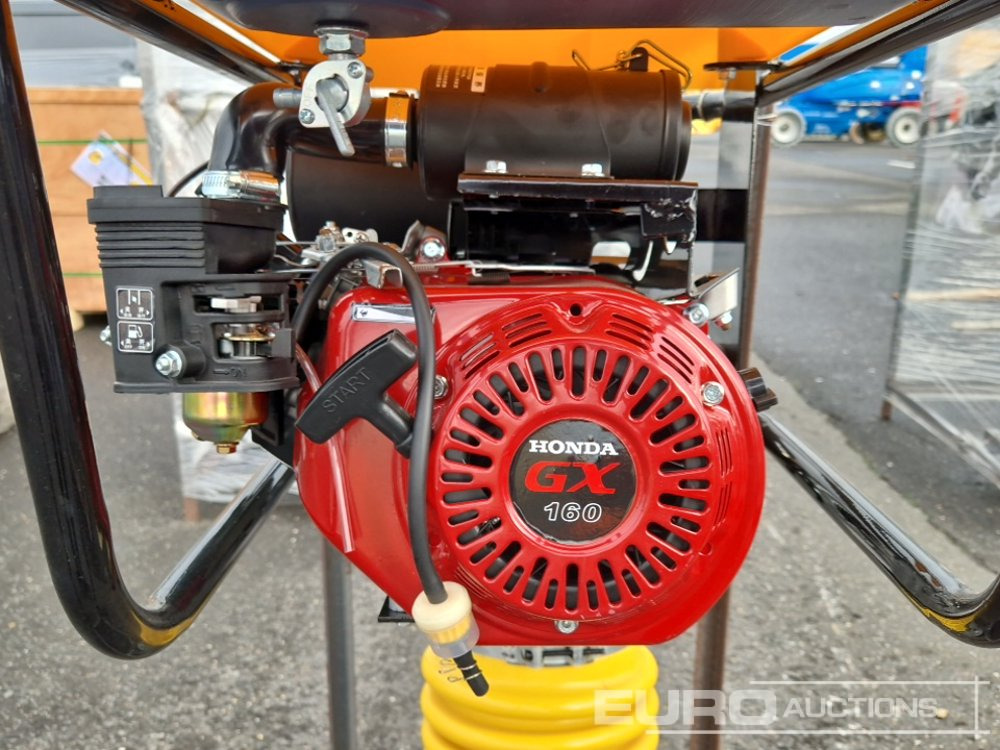 Asphalt machine Unused 2025 OKG HP-JT100: picture 6