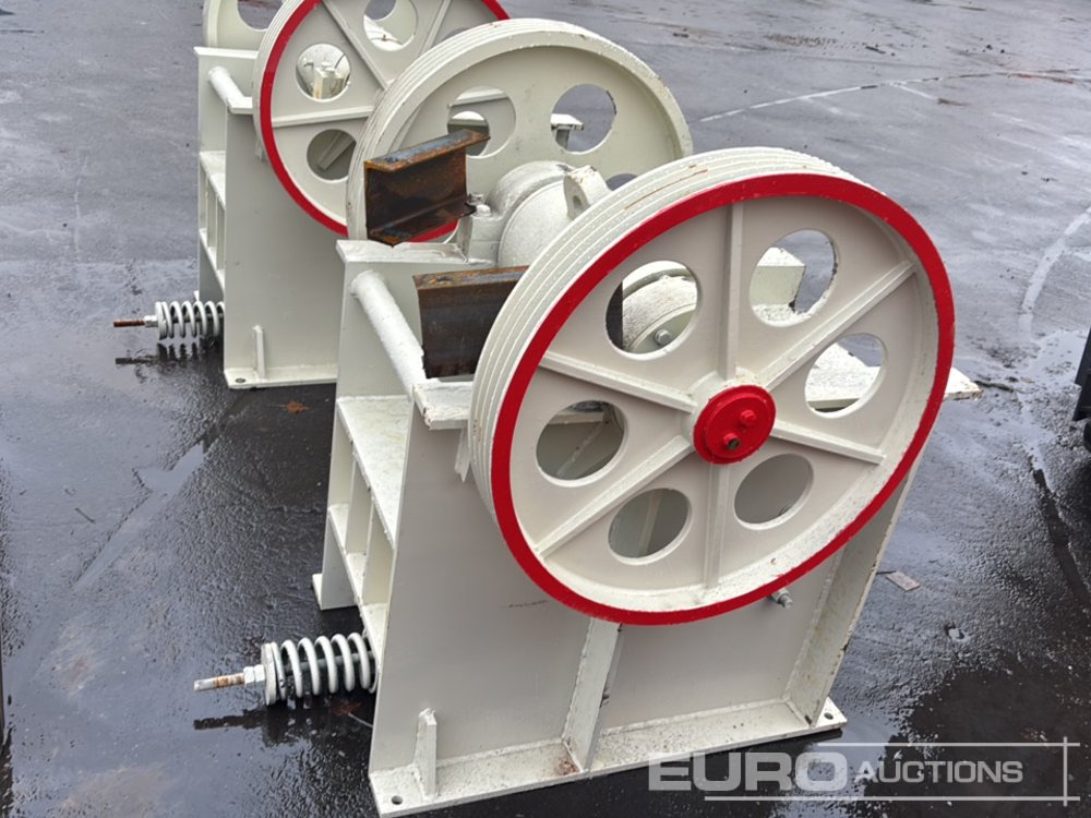 Crusher Unused 2025 SKLP SK-PSJ220: picture 6