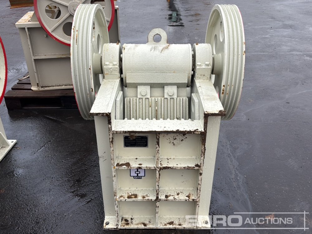 Unused 2025 SKLP SK-PSJ220 - Crusher: picture 4 Unused 2025 SKLP SK-PSJ220 - Crusher: picture 4