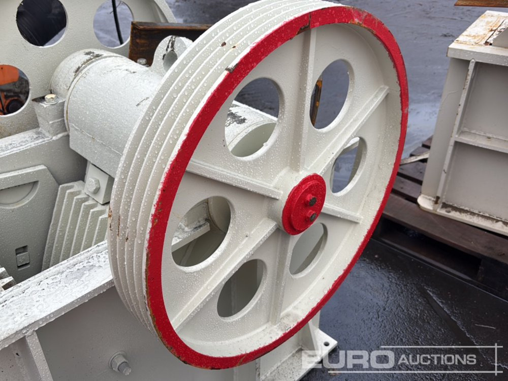 Crusher Unused 2025 SKLP SK-PSJ220: picture 9