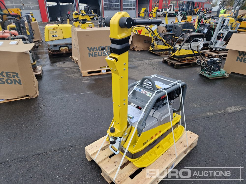 Unused 2025 Wacker Neuson BPU5545A - Asphalt machine: picture 1 Unused 2025 Wacker Neuson BPU5545A - Asphalt machine: picture 1