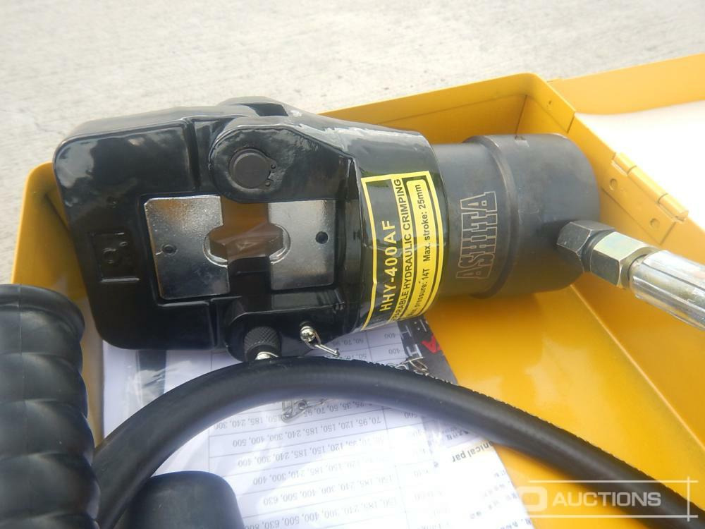 Unused Ashita HHY-400AF - Construction equipment: picture 3 Unused Ashita HHY-400AF - Construction equipment: picture 3