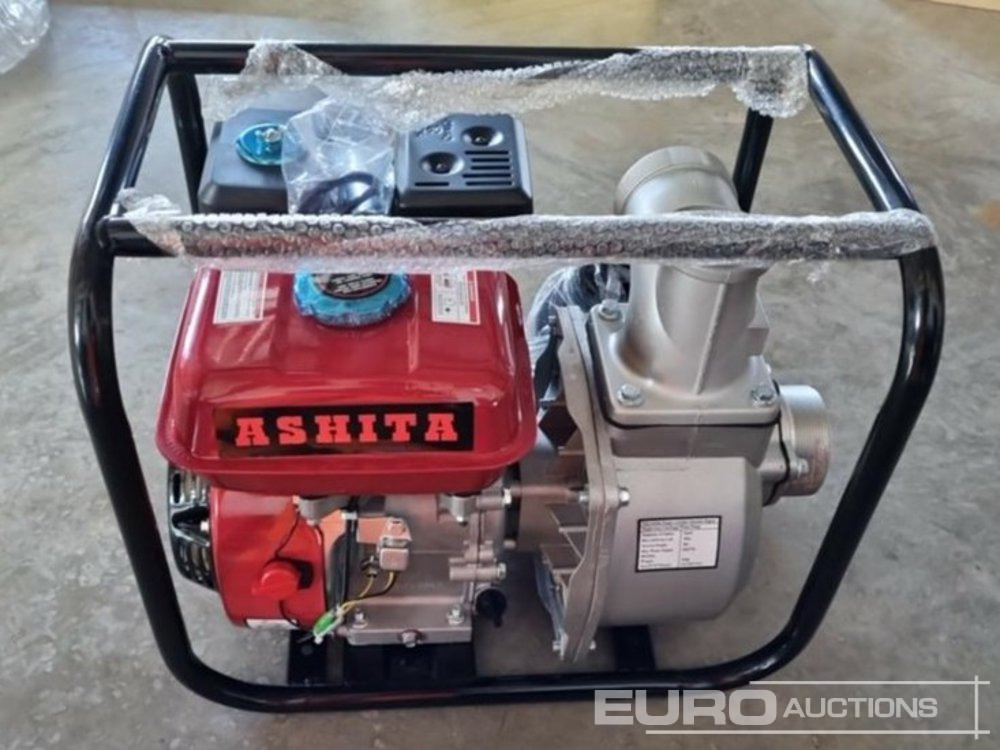 Unused Ashita LBB80 - Water pump: picture 3 Unused Ashita LBB80 - Water pump: picture 3