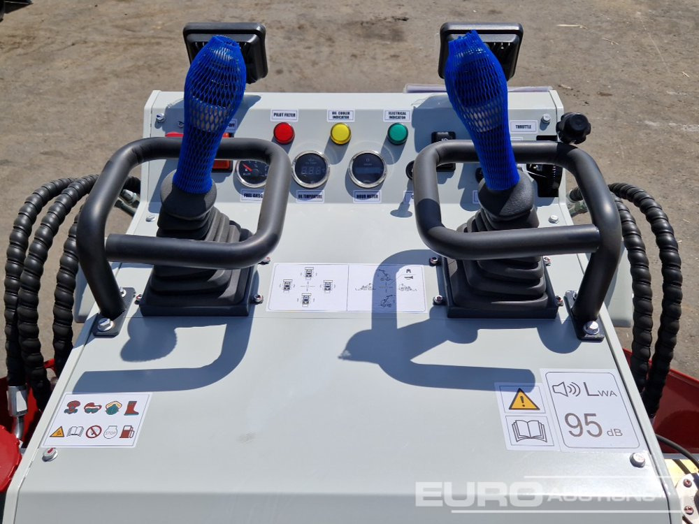 Skid steer loader Unused BTTL ST28H-6: picture 19