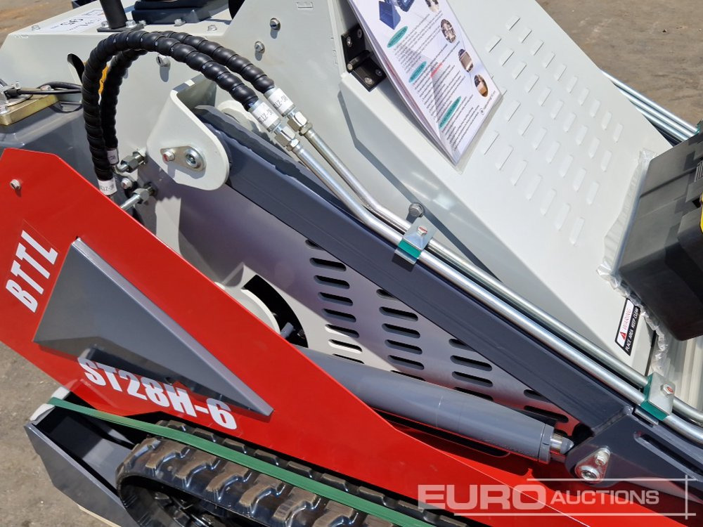 Skid steer loader Unused BTTL ST28H-6: picture 16