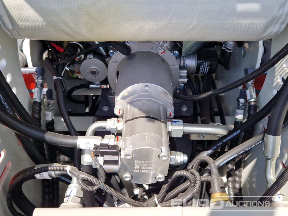 Skid steer loader Unused BTTL ST28H-6: picture 17