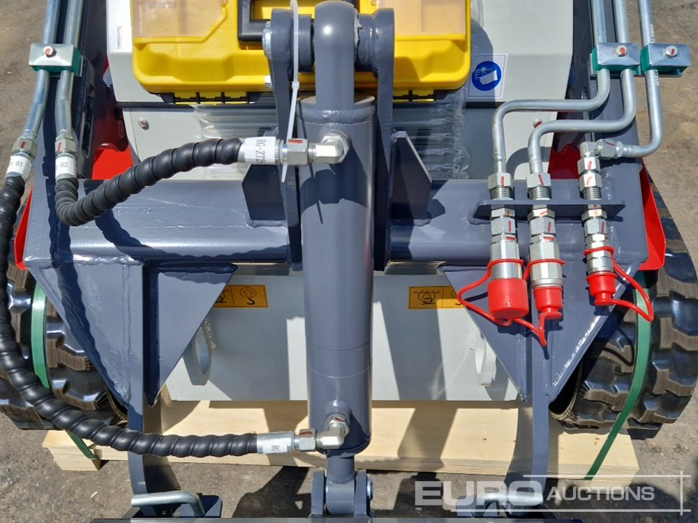 Skid steer loader Unused BTTL ST28H-6: picture 14