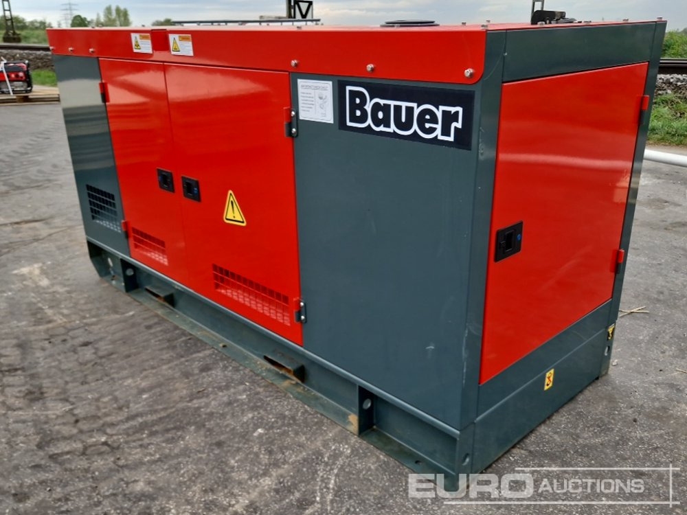 Unused Bauer GFS-24KW - Generator set: picture 3 Unused Bauer GFS-24KW - Generator set: picture 3