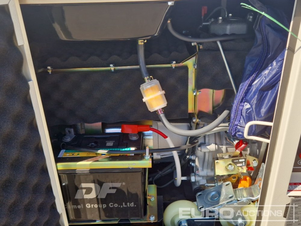 Generator set Unused Compal Power VG-R110: picture 8