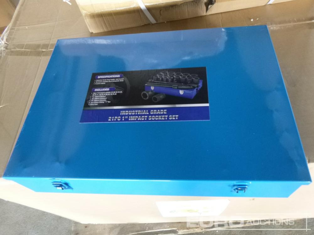 Unused GL 20PCS-1" - Workshop equipment: picture 4 Unused GL 20PCS-1" - Workshop equipment: picture 4