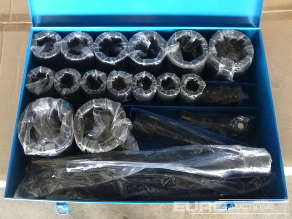 Unused GL 20PCS-1" - Workshop equipment: picture 3 Unused GL 20PCS-1" - Workshop equipment: picture 3