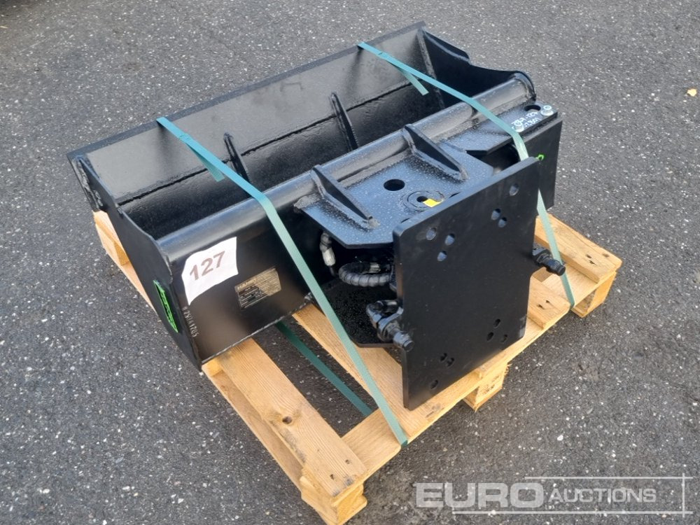 Unused Häner HHG180-MS01A - Bucket: picture 3 Unused Häner HHG180-MS01A - Bucket: picture 3