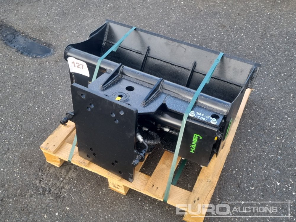 Unused Häner HHG180-MS01A - Bucket: picture 4 Unused Häner HHG180-MS01A - Bucket: picture 4