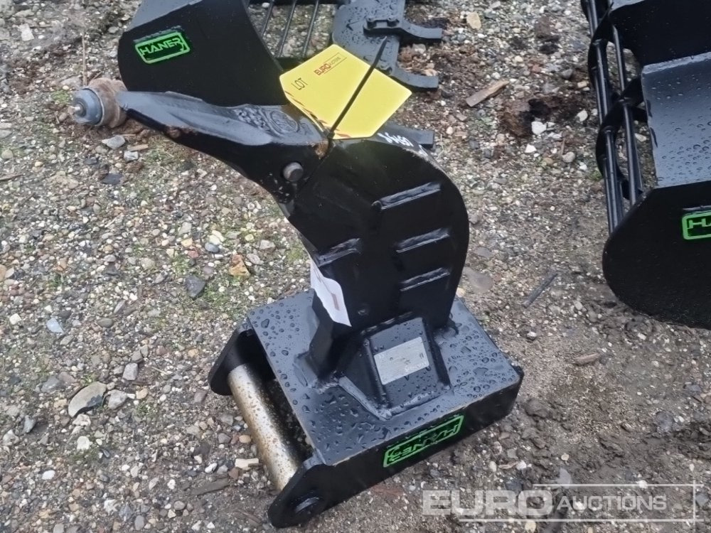 Unused Häner HRZ7.10A - Bucket: picture 1 Unused Häner HRZ7.10A - Bucket: picture 1