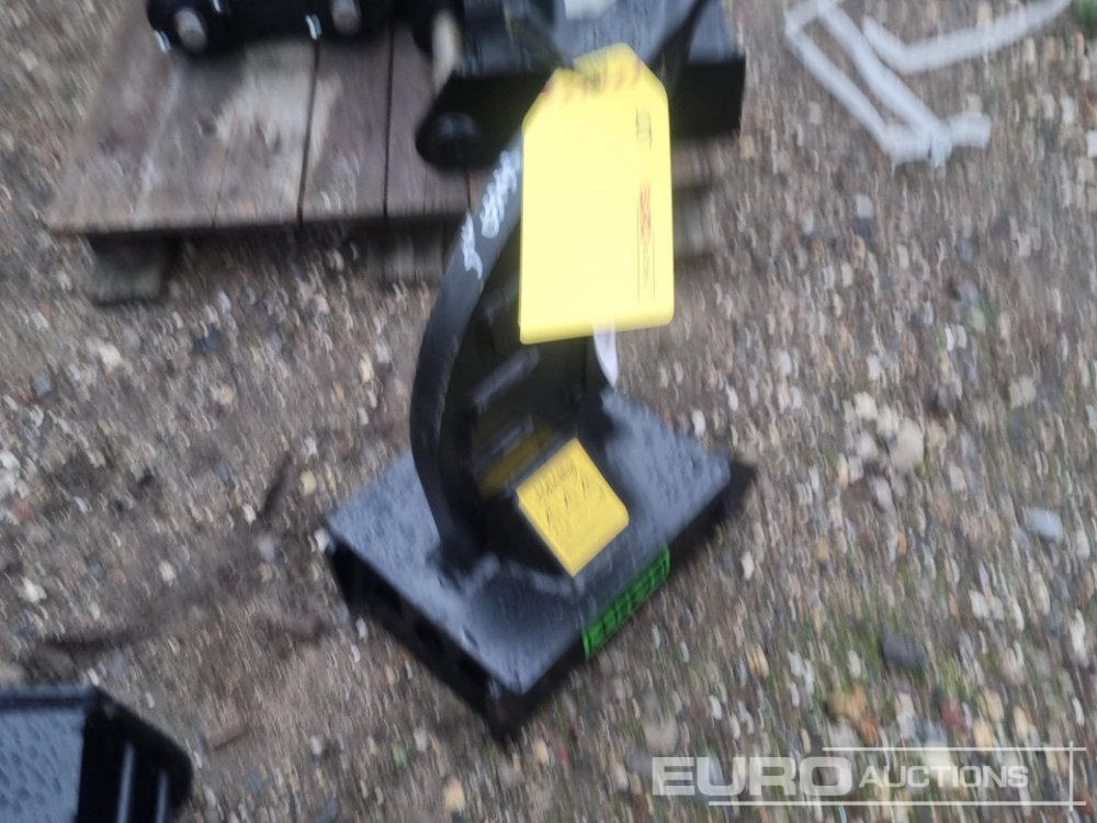 Unused Häner HRZ7.10A - Bucket: picture 5 Unused Häner HRZ7.10A - Bucket: picture 5