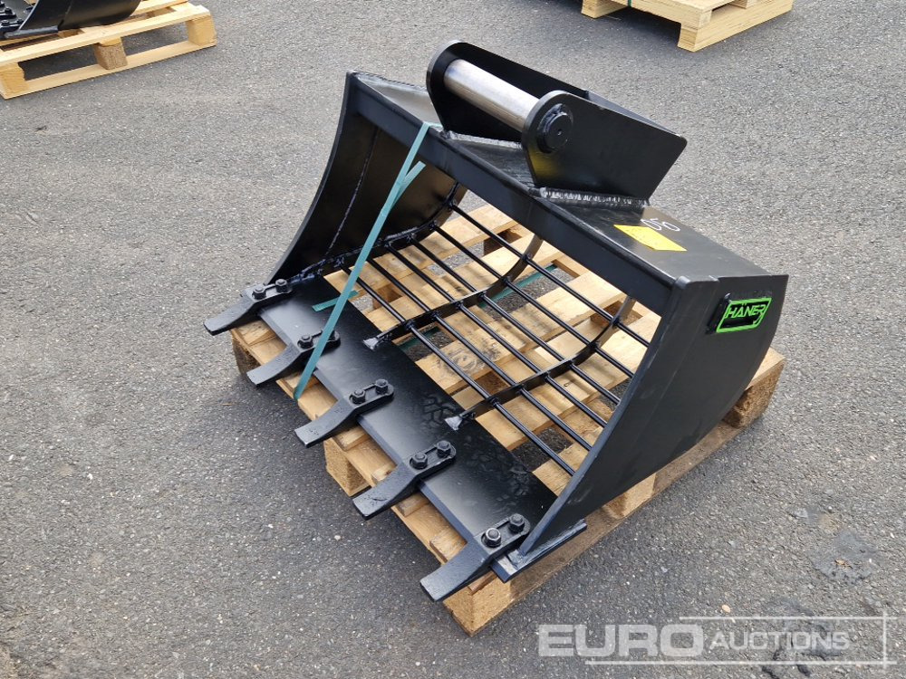 Unused Häner HSL800 2.3 MS03A - Bucket: picture 1 Unused Häner HSL800 2.3 MS03A - Bucket: picture 1