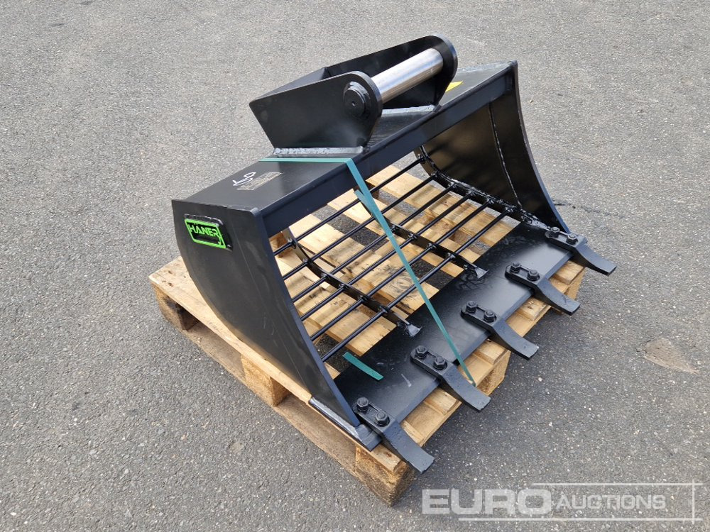 Unused Häner HSL800 2.3 MS03A - Bucket: picture 4 Unused Häner HSL800 2.3 MS03A - Bucket: picture 4