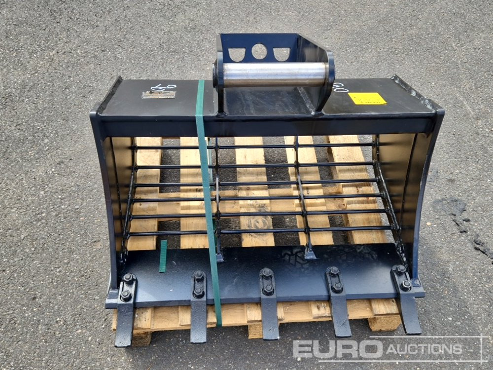 Unused Häner HSL800 2.3 MS03A - Bucket: picture 5 Unused Häner HSL800 2.3 MS03A - Bucket: picture 5