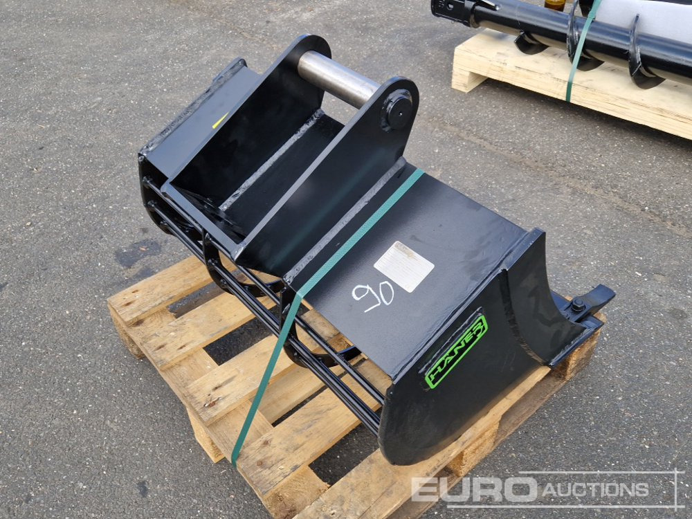 Unused Häner HSL800 2.3 MS03A - Bucket: picture 3 Unused Häner HSL800 2.3 MS03A - Bucket: picture 3