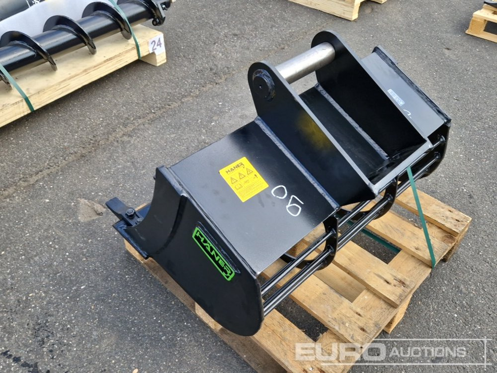 Unused Häner HSL800 2.3 MS03A - Bucket: picture 2 Unused Häner HSL800 2.3 MS03A - Bucket: picture 2