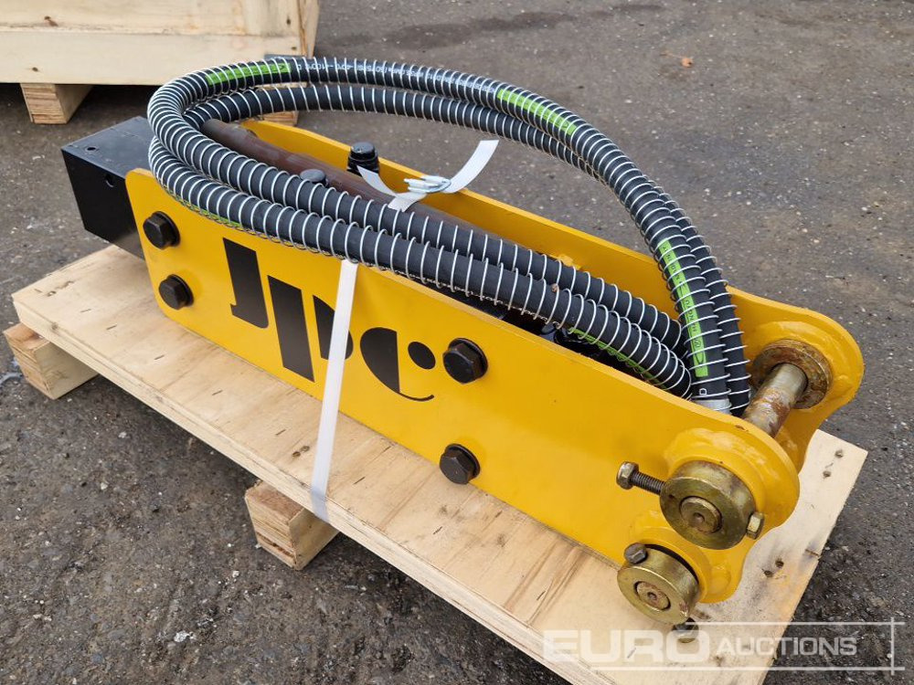 Unused Hydraulic Breaker to suit 1 Ton Mini Excavator - Hydraulic hammer: picture 3 Unused Hydraulic Breaker to suit 1 Ton Mini Excavator - Hydraulic hammer: picture 3