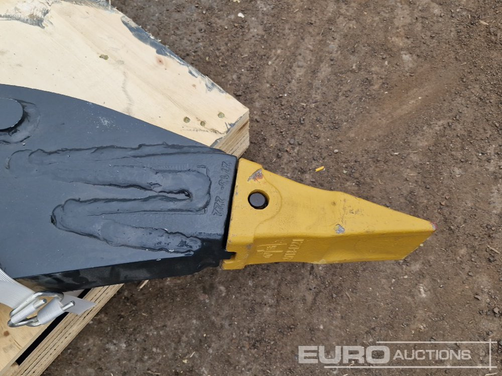 Unused Ripper to suit 6-9 Ton Excavator, 50x200mm Pin - Bucket: picture 5 Unused Ripper to suit 6-9 Ton Excavator, 50x200mm Pin - Bucket: picture 5