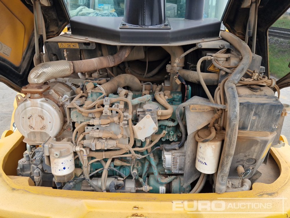 Wheel loader Unused Volvo L30G: picture 19