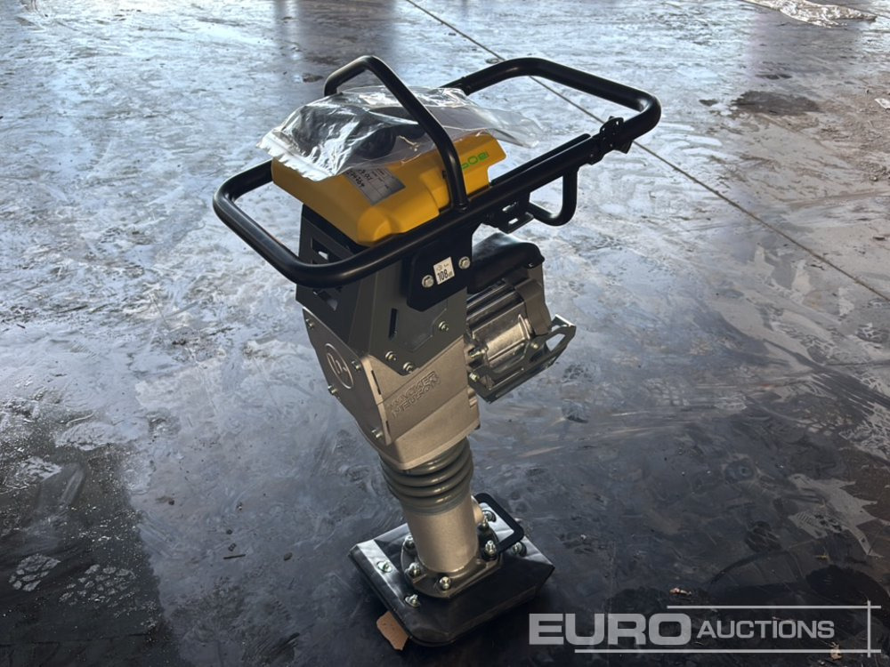 Unused Wacker Neuson AS60E - Rammer: picture 1 Unused Wacker Neuson AS60E - Rammer: picture 1