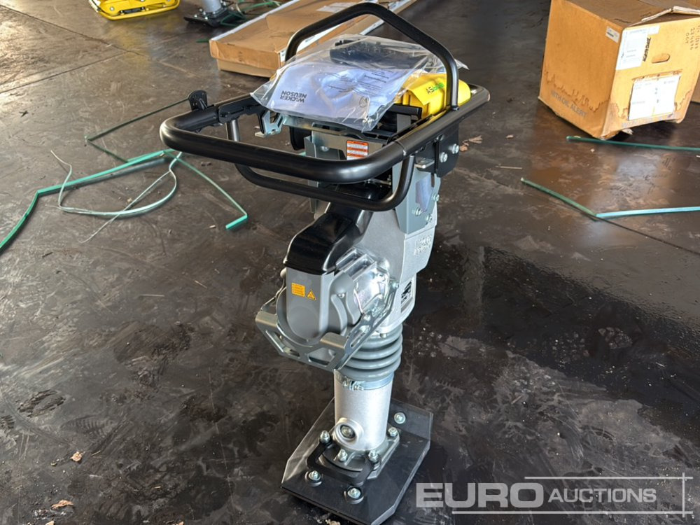 Unused Wacker Neuson AS60E - Rammer: picture 3 Unused Wacker Neuson AS60E - Rammer: picture 3
