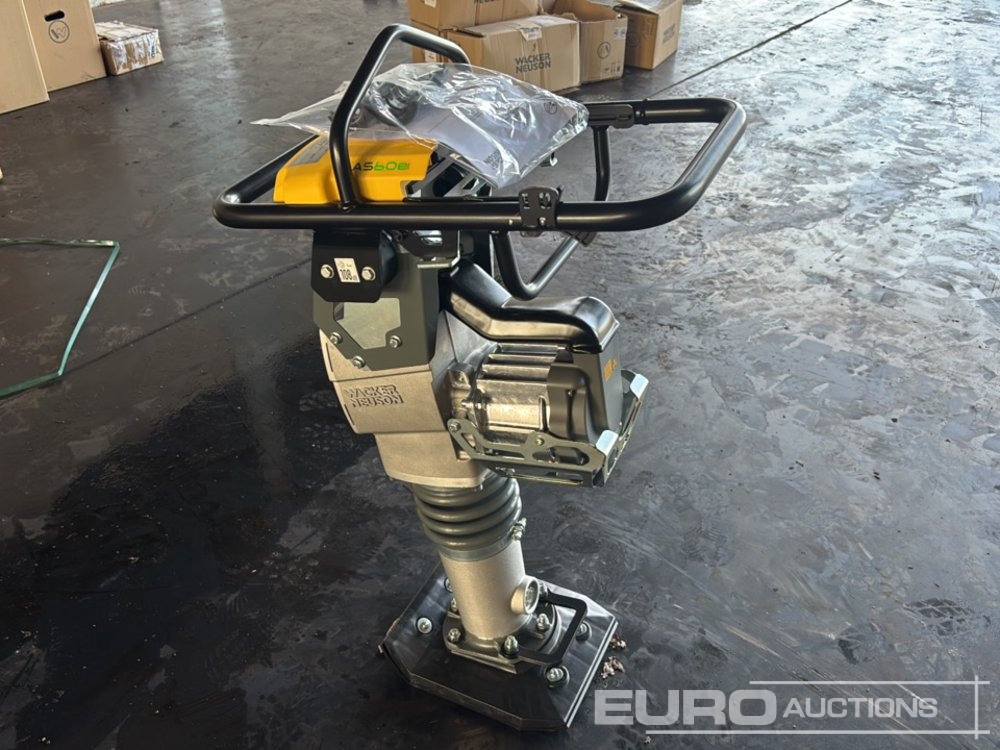 Unused Wacker Neuson AS60E - Rammer: picture 4 Unused Wacker Neuson AS60E - Rammer: picture 4