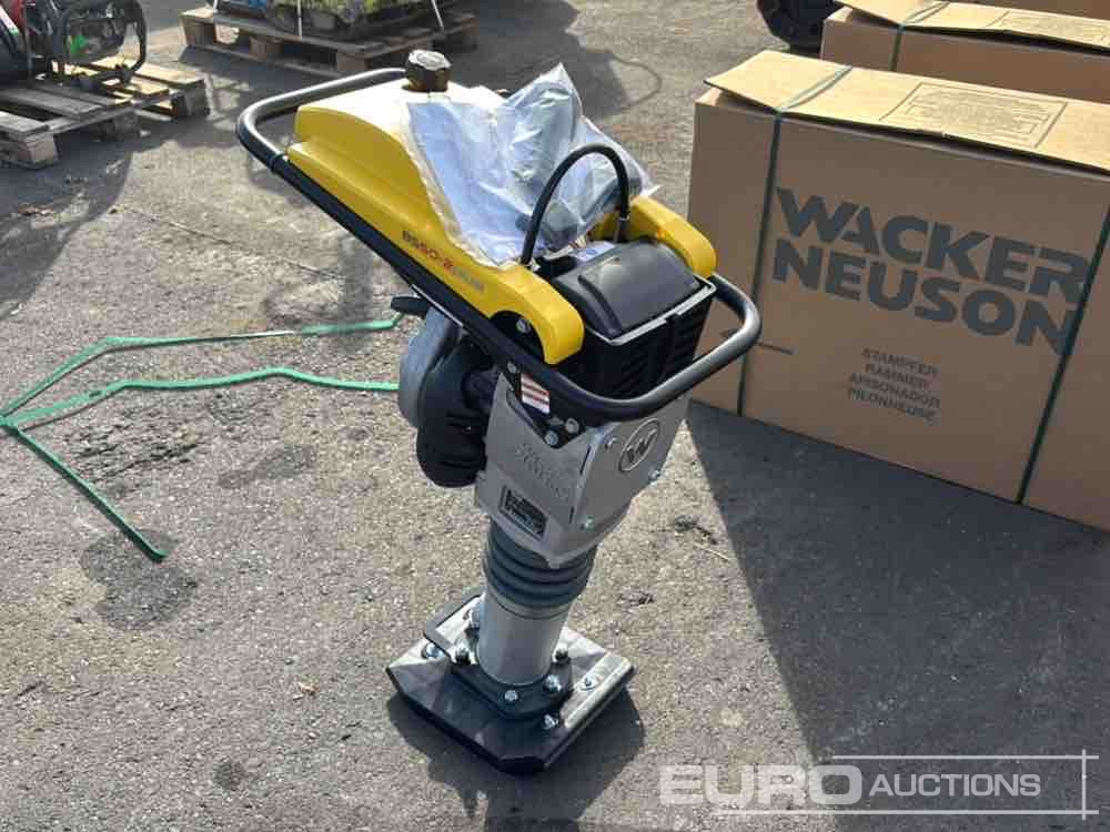 Unused Wacker Neuson BS50-2+ - Asphalt machine: picture 1 Unused Wacker Neuson BS50-2+ - Asphalt machine: picture 1