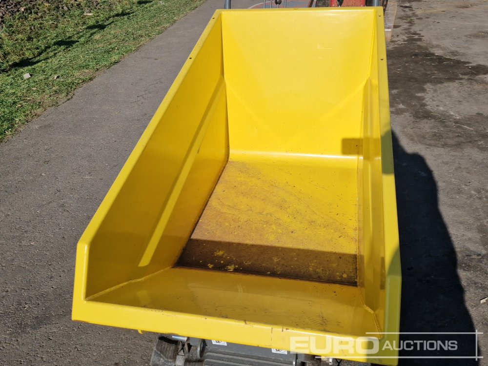 Crawler dumper Unused Wacker Neuson DT05: picture 12