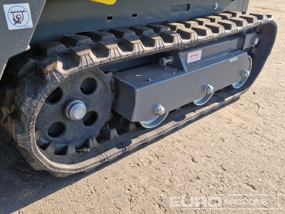 Crawler dumper Unused Wacker Neuson DT05: picture 8