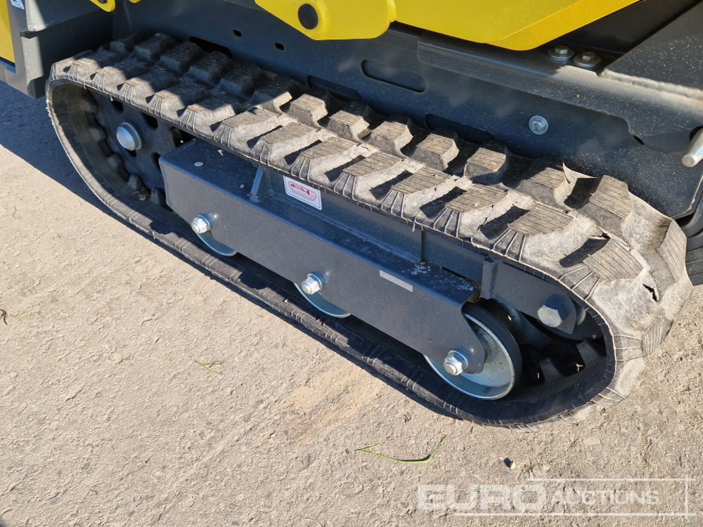 Crawler dumper Unused Wacker Neuson DT05: picture 7