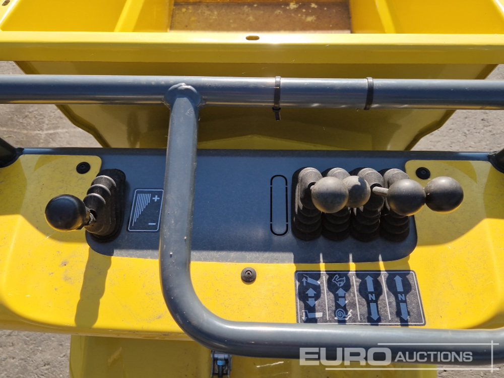 Crawler dumper Unused Wacker Neuson DT05: picture 15