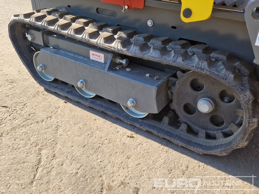 Crawler dumper Unused Wacker Neuson DT05: picture 9