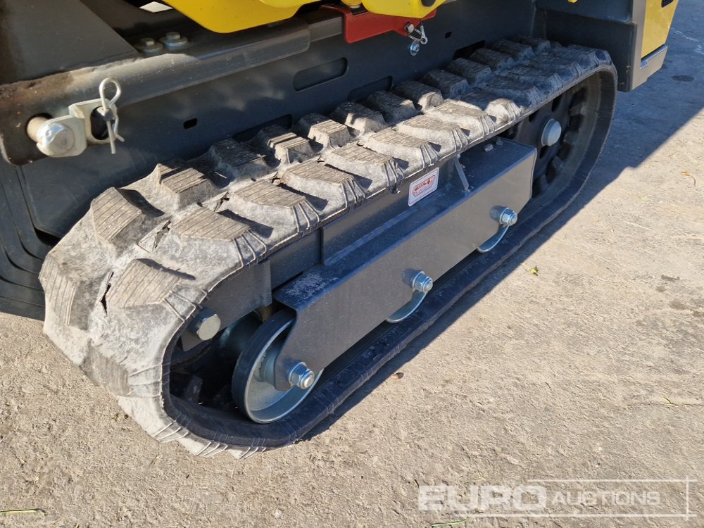 Crawler dumper Unused Wacker Neuson DT05: picture 10