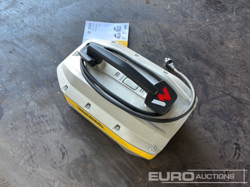 Unused Wacker Neuson FUH35/2/042 - Asphalt machine: picture 2 Unused Wacker Neuson FUH35/2/042 - Asphalt machine: picture 2