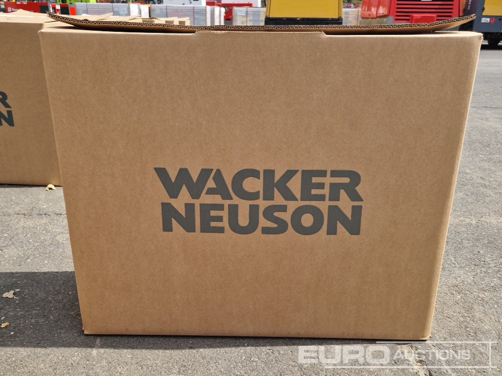 Unused Wacker Neuson IREN58/250/18 - Asphalt machine: picture 2 Unused Wacker Neuson IREN58/250/18 - Asphalt machine: picture 2