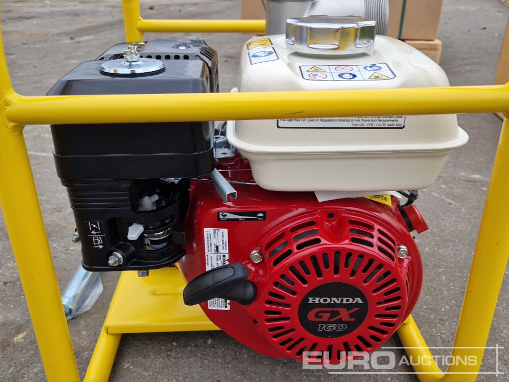 Unused Wacker Neuson PG3 - Water pump: picture 4 Unused Wacker Neuson PG3 - Water pump: picture 4