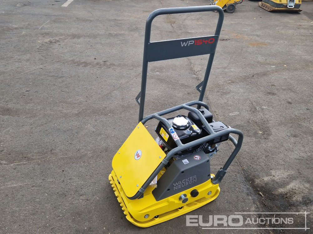 Unused Wacker Neuson WP1540A - Asphalt machine: picture 1 Unused Wacker Neuson WP1540A - Asphalt machine: picture 1