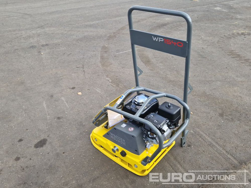 Unused Wacker Neuson WP1540A - Asphalt machine: picture 4 Unused Wacker Neuson WP1540A - Asphalt machine: picture 4