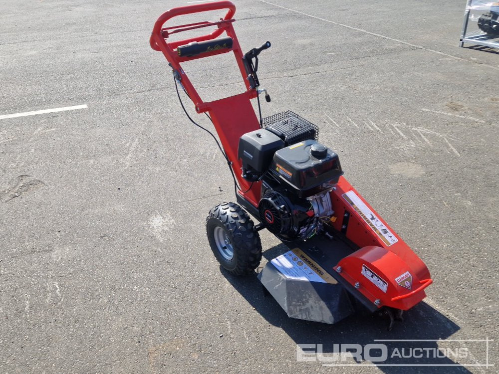 Stump grinder Unused Walk Behind Stump Grinder: picture 6 Stump grinder Unused Walk Behind Stump Grinder: picture 6