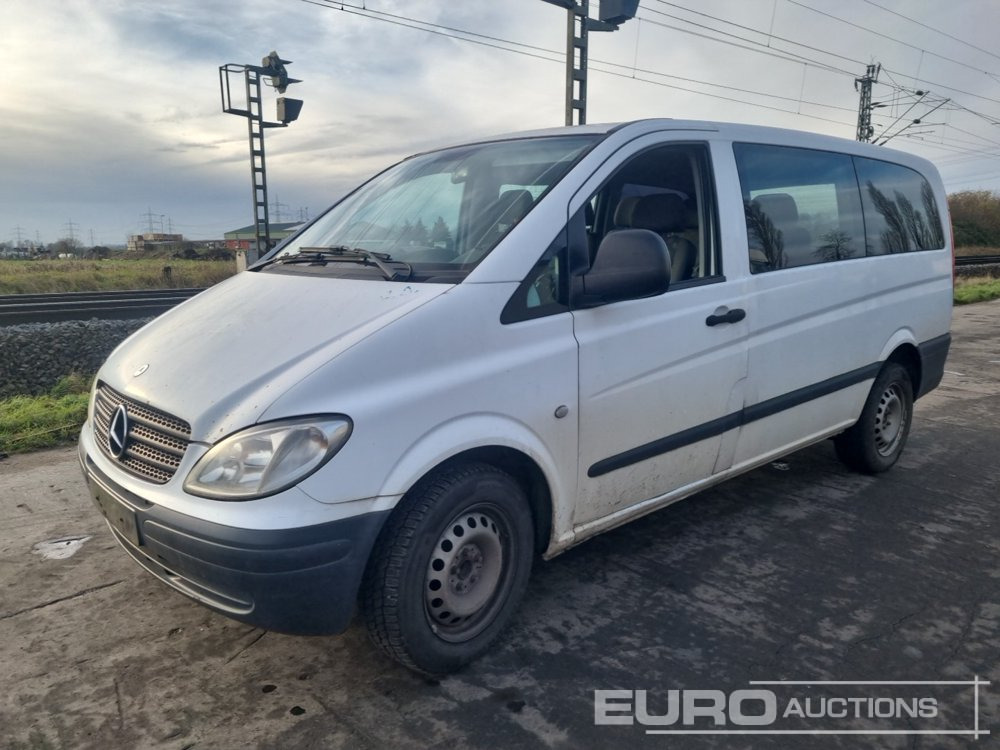 2005 Mercedes Benz Vito - Van: picture 1 2005 Mercedes Benz Vito - Van: picture 1