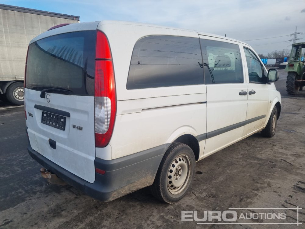 2005 Mercedes Benz Vito - Van: picture 5 2005 Mercedes Benz Vito - Van: picture 5