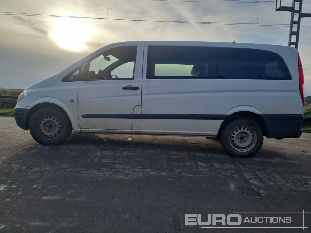 2005 Mercedes Benz Vito - Van: picture 2 2005 Mercedes Benz Vito - Van: picture 2
